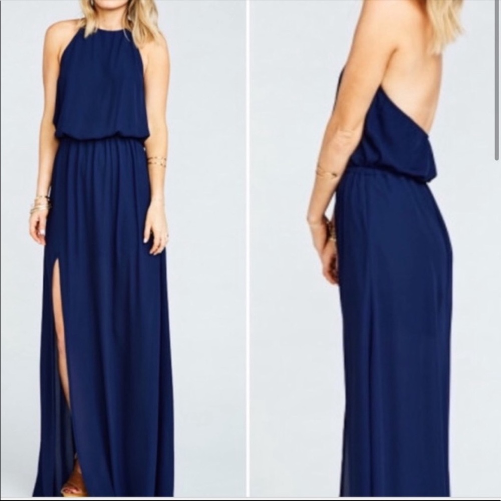 Show me your mini navy maxi